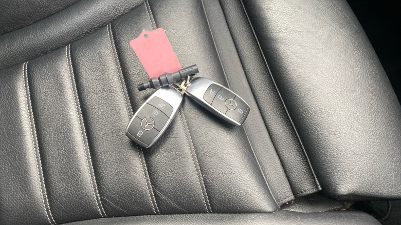 Mercedes-Benz EQC 400 300kW AMG Line 80kWh 5dr Auto Electric Estate